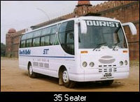 35 Seater, Car Coach Rental